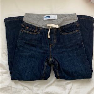NWOT Old Navy Fleece Lined Jeans 4T
